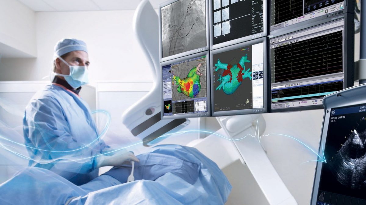 Interventional Radiology Near East University Hospital