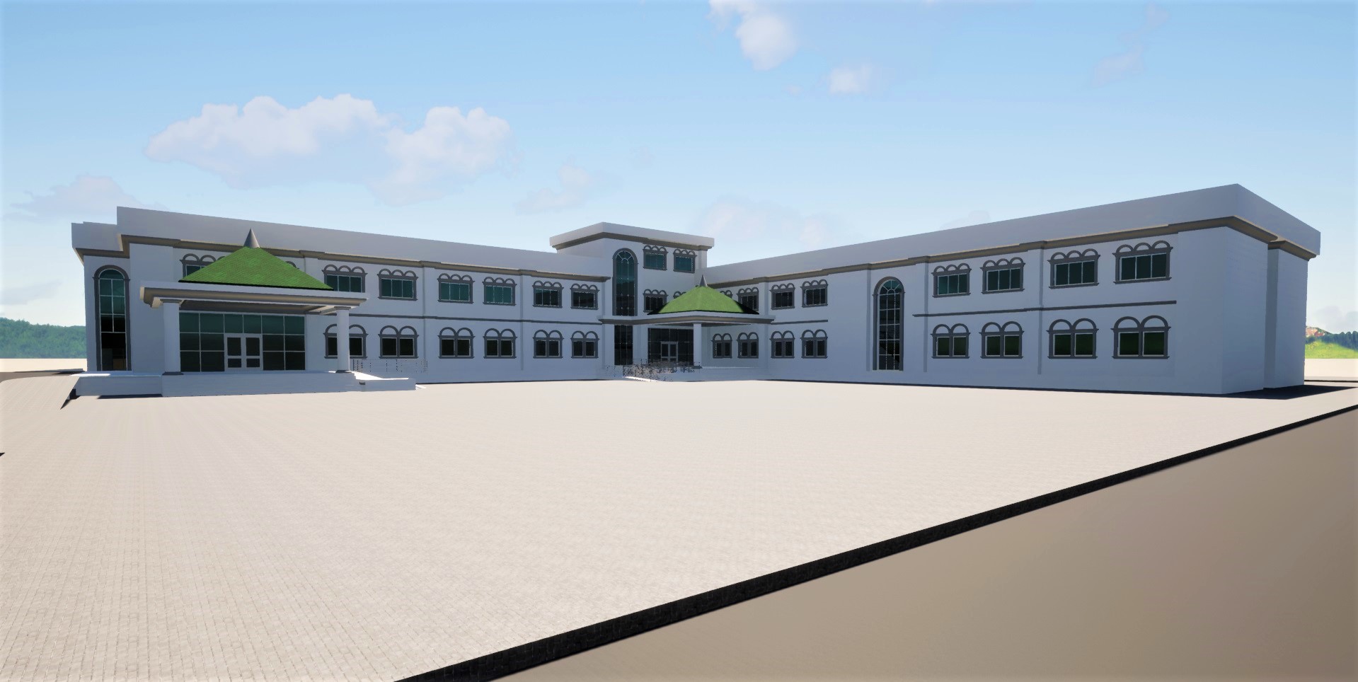 Yakın Doğu Üniversitesi Yeniboğaziçi Hastanesi’nin Açılışı 15 Kasım ...