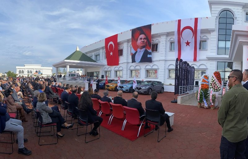 Yakın Doğu Üniversitesi Hastanesi Yeniboğaziçi, Devlet Protokolünü ...